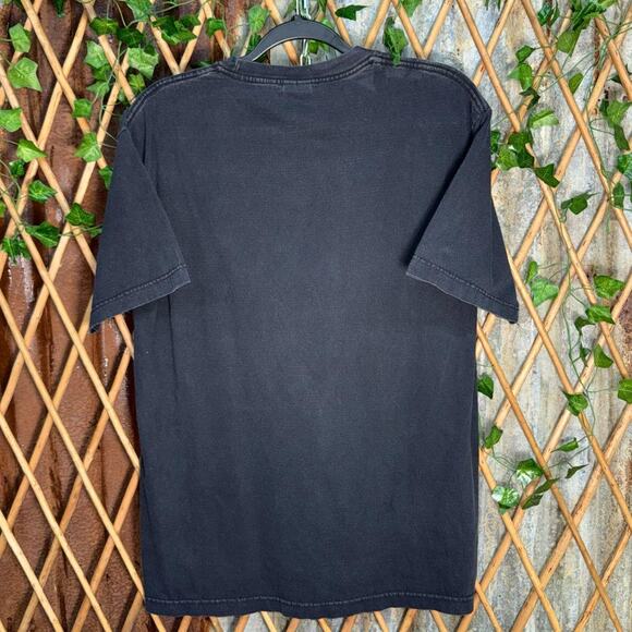 Vintage y2k heck yes napoleon dynamite comedy movie t-shirt - Picture 2 of 4